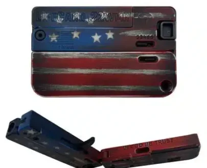**Limited Drop** American Flag Lifecard