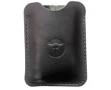 LifeCard Leather Sleeve for Threaded Barrel