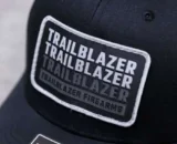 Gray/Black Trailblazer Hat