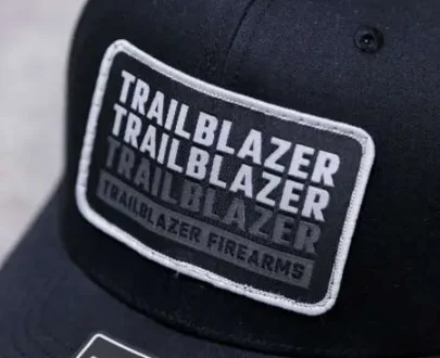Gray/Black Trailblazer Hat