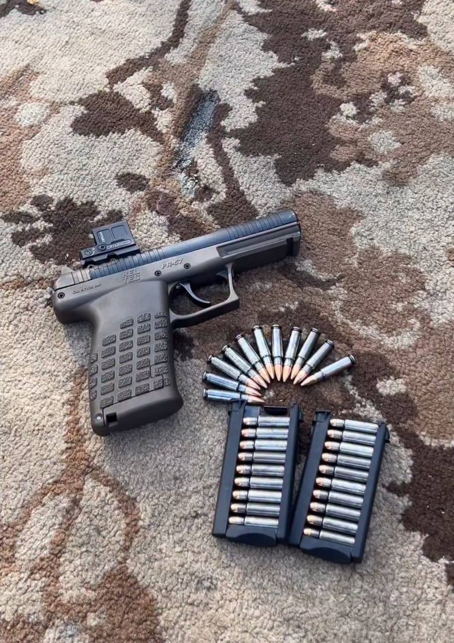 KelTec-PR-5-7
