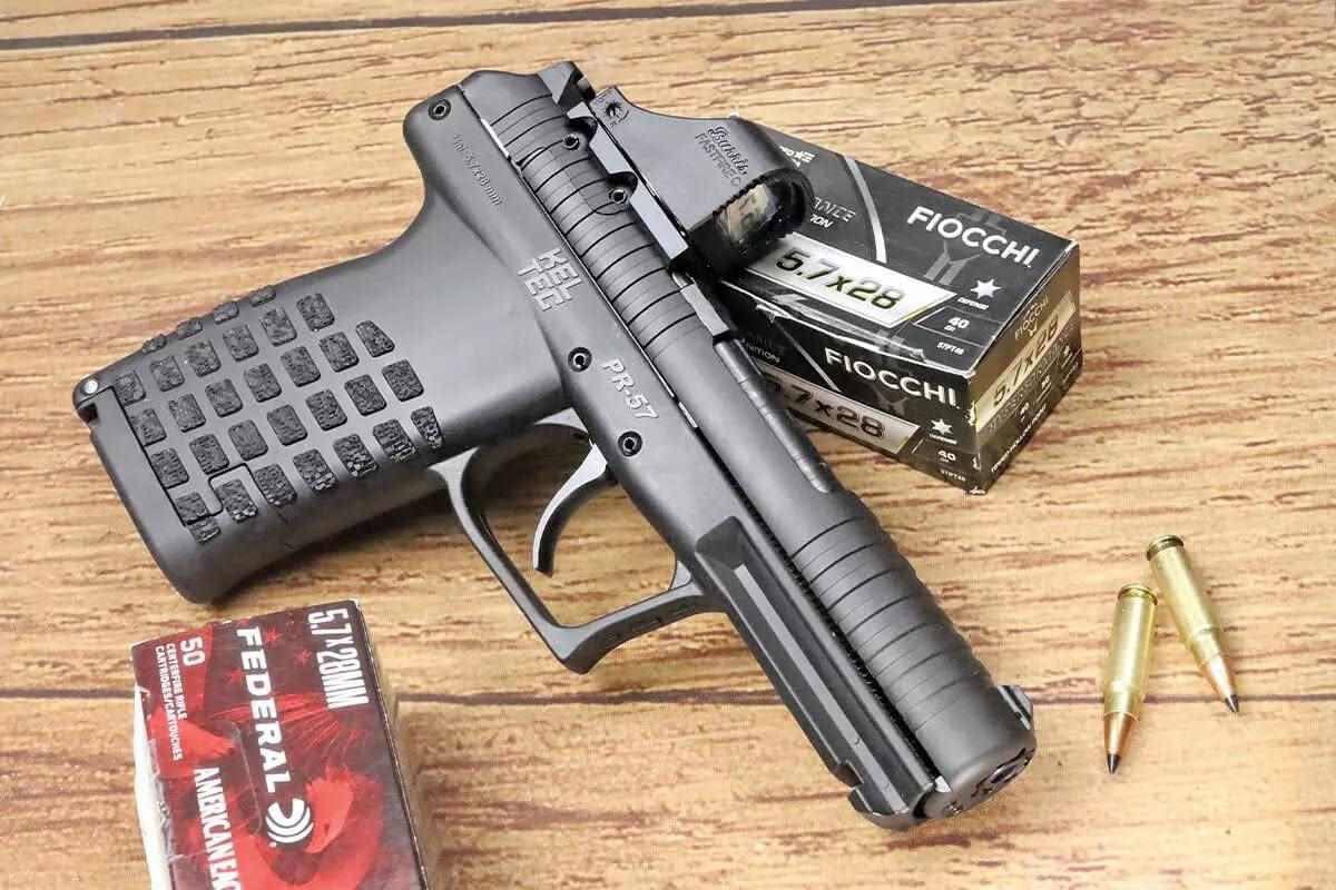 KelTec-PR-5-7